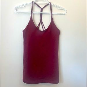 Lorna Jane workout tank